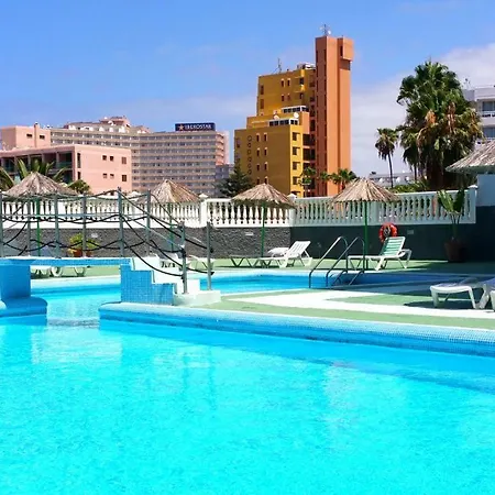 Playa De Americas Sea Views Ii Appartamento