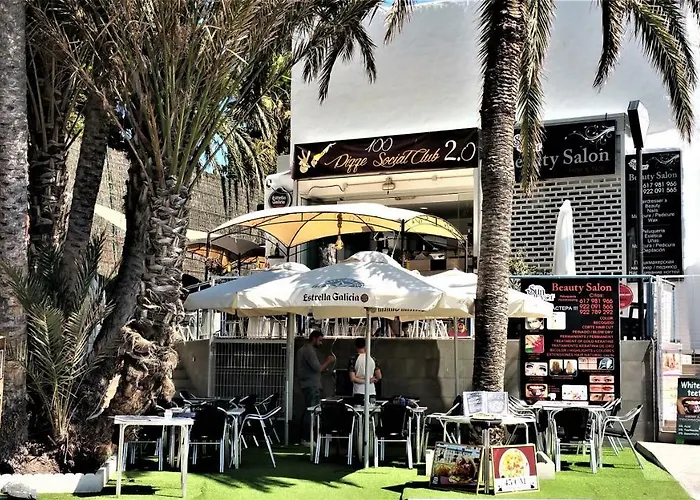 Playa De Americas Ocean Views Ii * Πλάγια ντε λας Αμέρικας