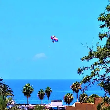 Playa De Americas Sea Views Ii Apartamento