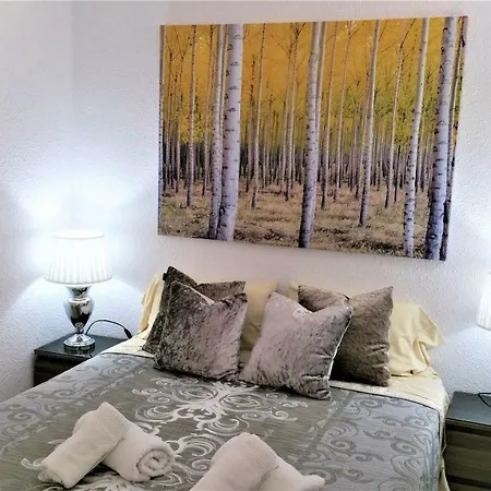 Playa De Americas Sea Views Ii Apartamento *