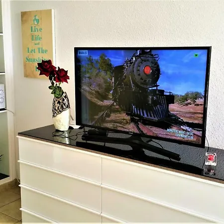 شقة Playa De Americas Ocean Views Ii *
