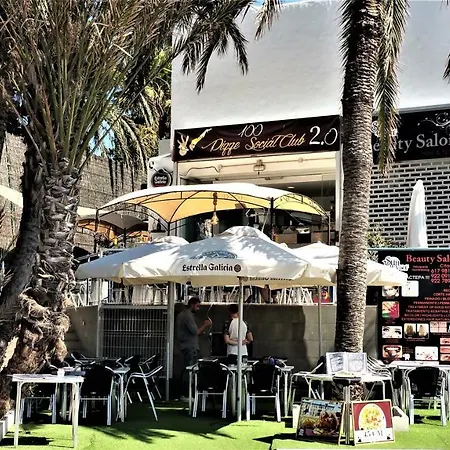 Playa De Americas Ocean Views Ii * Playa de las Americas (Tenerife)