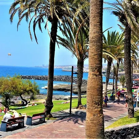Playa De Americas Sea Views Ii Apartamento