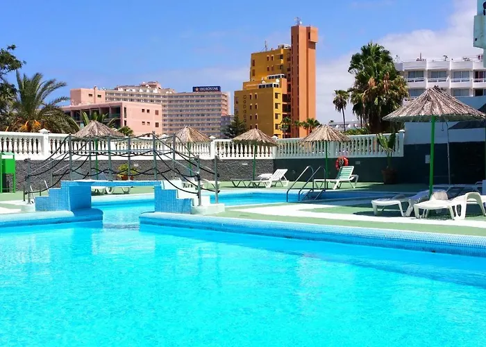 Playa De Americas Ocean Views Ii Apartment