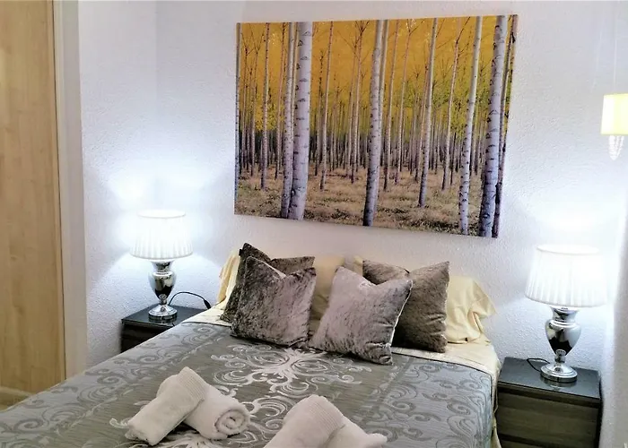 Playa De Americas Ocean Views Ii Apartment *