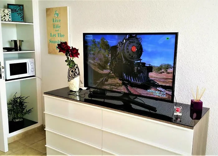 Apartment Playa De Americas Ocean Views Ii *