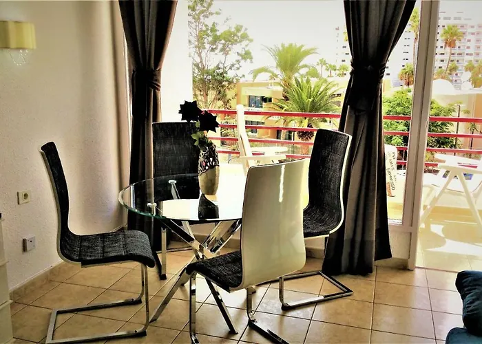 Playa De Americas Ocean Views Ii Apartment Playa de las Américas