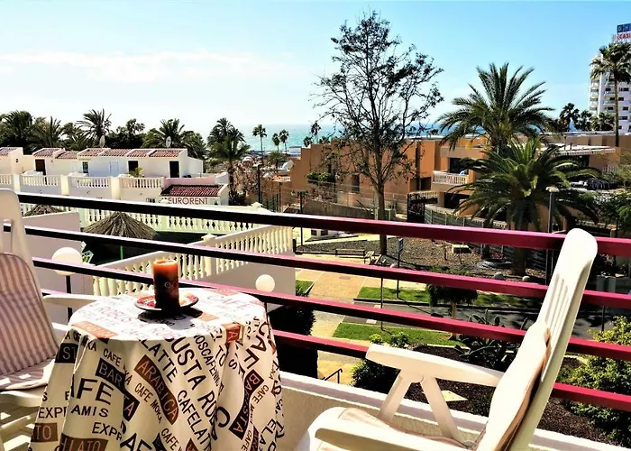 Apartment Playa De Americas Ocean Views Ii Playa de las Américas