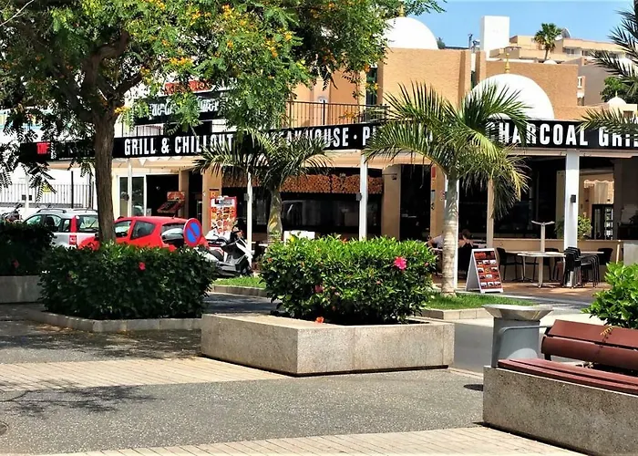 Apartment Playa De Americas Ocean Views Ii