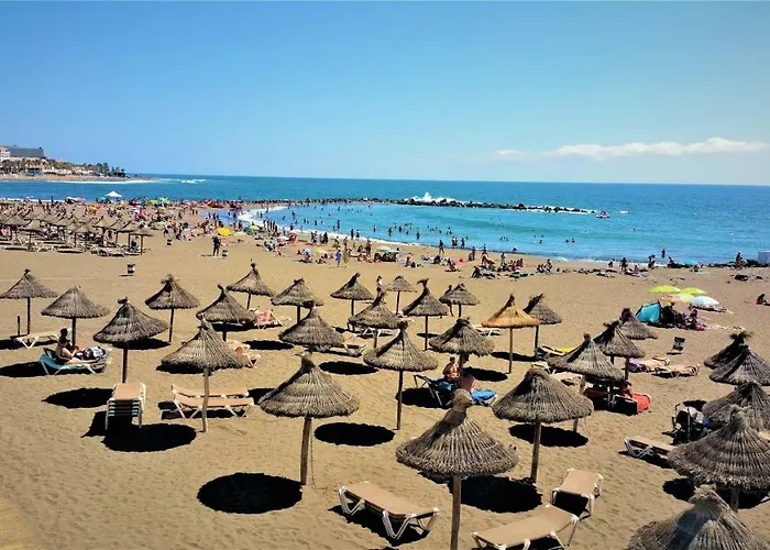 아파트 Playa De Americas Ocean Views Ii 플라야데라스아메리카스