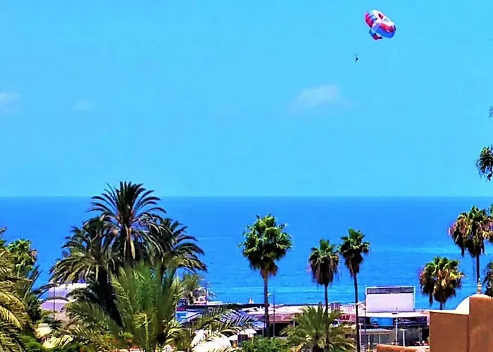 Playa De Americas Ocean Views Ii 아파트 플라야데라스아메리카스