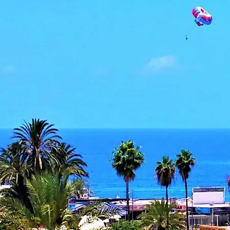 Playa De Americas Ocean Views Ii דירה פלאייה דה לאס אמריקס