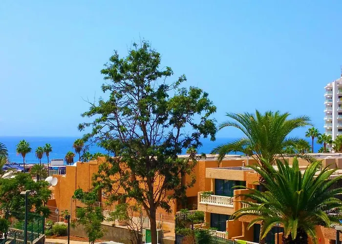 Playa De Americas Ocean Views Ii Lägenhet Playa de las Americas (Tenerife)