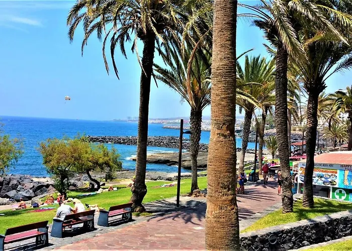 Playa De Americas Ocean Views Ii דירה